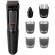 Philips | Face and Hair Trimmer | MG3740/15 9-in-1 | Cordless | Black image 1