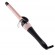 Adler | Curling Iron | AD 2116 | Ceramic heating system | Barrel diameter 19 mm | Display | Temperature (min)  °C | Temperature (max) 200 °C | Number of heating levels | 36 W | Black/Pink image 1