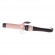 Adler | Curling Iron | AD 2118 | Ceramic heating system | Barrel diameter 32 mm | Temperature (max) 200 °C | 56 W | Black/Pink image 3