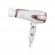 Adler | Hair Dryer | AD 2248 | 2400 W | Number of temperature settings 3 | Ionic function | Diffuser nozzle | White фото 1