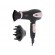 Adler | Hair Dryer | AD 2248b ION | 2200 W | Number of temperature settings 3 | Ionic function | Diffuser nozzle | Black/Pink image 2