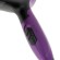 Adler | Hair Dryer | AD 2260 | 1600 W | Number of temperature settings 2 | Black/Purple image 5