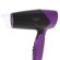 Adler | Hair Dryer | AD 2260 | 1600 W | Number of temperature settings 2 | Black/Purple image 7