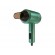 Adler | Hair Dryer | AD 2265 | 1100 W | Number of temperature settings 2 | Green фото 1