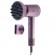 Adler Hair Dryer | AD 2270p SUPERSPEED | 1600 W | Number of temperature settings 3 | Ionic function | Diffuser nozzle | Purple image 5