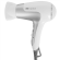 Braun | Hair Dryer | Satin Hair 5 HD 580 | 2500 W | Number of temperature settings 3 | Ionic function | White/ silver image 1