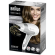 Braun | Hair Dryer | Satin Hair 5 HD 580 | 2500 W | Number of temperature settings 3 | Ionic function | White/ silver image 7