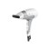 Braun | Hair Dryer | Satin Hair 5 HD 580 | 2500 W | Number of temperature settings 3 | Ionic function | White/ silver image 2