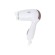 Camry | Hair Dryer | CR 2254 | 1200 W | Number of temperature settings 1 | White фото 1