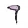 ETA | Hair Dryer | ETA632090000 Rosalia | 1200 W | Number of temperature settings 3 | Black/Purple paveikslėlis 1
