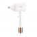 Adler Hair Dryer | SUPERSPEED AD 2272 | 1800 W | Number of temperature settings 3 | Ionic function | White paveikslėlis 1