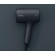 Panasonic | Hair Dryer | Nanoe  EHNA0JN825 | 1600 W | Number of temperature settings 4 | Diffuser nozzle | Black фото 6