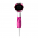 Philips | Hair Dryer | BHD003/00 | 1400 W | Number of temperature settings 2 | White/Pink image 4