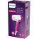 Philips | Hair Dryer | BHD003/00 | 1400 W | Number of temperature settings 2 | White/Pink фото 5