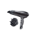 Remington | Hair Dryer | Pro-Air Turbo D5220 | 2400 W | Number of temperature settings 3 | Ionic function | Diffuser nozzle | Black image 1