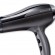 Remington | Hair Dryer | Pro-Air Turbo D5220 | 2400 W | Number of temperature settings 3 | Ionic function | Diffuser nozzle | Black image 2