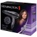 Remington | Hair Dryer | Pro-Air Turbo D5220 | 2400 W | Number of temperature settings 3 | Ionic function | Diffuser nozzle | Black image 4