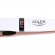 Adler | Hair Straightener | AD 2321 | Warranty 24 month(s) | Ceramic heating system | Display LCD | Temperature (min) 140 °C | Temperature (max) 220 °C | 45 W | Pearl White image 4