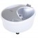 Adler | Foot massager | AD 2177 | Warranty 24 month(s) | Number of accessories included | 450 W | White/Silver фото 5