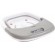 Camry | Foot massager | CR 2174 | Number of massage zones | Bubble function | Heat function | 450 W | White/Silver фото 2