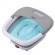 Camry | Foot massager | CR 2174 | Number of massage zones | Bubble function | Heat function | 450 W | White/Silver фото 3