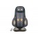 Medisana Shiatsu Acupressure Massage Seat Cover  MC 825  Number of massage zones 3 Number of power levels 3 Heat function Black image 4