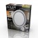 Adler | Bathroom Mirror | AD 2168 | 20 cm | LED mirror | White paveikslėlis 3