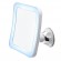 Camry | Bathroom Mirror | CR 2169 | 16.3 cm | LED mirror | White image 1