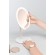 ETA | Cosmetic Mirror | ETA135390000 Fenité | 17.8 cm image 5