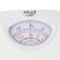 Adler | Mechanical bathroom scale | AD 8151w | Maximum weight (capacity) 130 kg | Accuracy 1000 g | White image 3