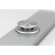 Caso | Body Energy Ecostyle personal scale | 3416 | Maximum weight (capacity) 180 kg | Accuracy 100 g | White/Grey image 5