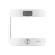 Caso | Body Energy Ecostyle personal scale | 3416 | Maximum weight (capacity) 180 kg | Accuracy 100 g | White/Grey image 4