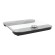 Caso | Body Energy Ecostyle personal scale | 3416 | Maximum weight (capacity) 180 kg | Accuracy 100 g | White/Grey image 10