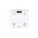 ETA | Scales | Laura ETA078190000 | Body analyzer | Maximum weight (capacity) 180 kg | Accuracy 100 g | White image 1