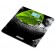 Mesko | Bathroom scales | MS 8149 | Maximum weight (capacity) 150 kg | Accuracy 100 g | Black/ green image 1