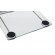 Scales | Adler | Maximum weight (capacity) 150 kg | Accuracy 100 g | Glass paveikslėlis 3