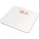 Scales | Caso | BS1 | Electronic | Maximum weight (capacity) 200 kg | Accuracy 100 g | White image 4