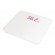 Scales | Caso | BS1 | Electronic | Maximum weight (capacity) 200 kg | Accuracy 100 g | White image 1