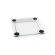 Tristar | Bathroom scale | WG-2421 | Maximum weight (capacity) 150 kg | Accuracy 100 g | White image 3