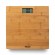 Tristar | Personal scale | WG-2432 | Maximum weight (capacity) 180 kg | Accuracy 100 g | Brown image 1