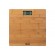 Tristar | Personal scale | WG-2432 | Maximum weight (capacity) 180 kg | Accuracy 100 g | Brown image 2