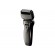 Panasonic | Electric Shaver | ES-RW33-H503 | Operating time (max) 30 min | Wet & Dry | Silver/Black image 1