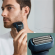 Panasonic | Shaver | ES-LT4B-A803 | Operating time (max) 45 min | Wet & Dry | Dark blue image 3