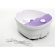 Mesko | Foot massager | MS 2152 | Number of accessories included 3 | White/Purple image 4