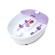 Mesko | Foot massager | MS 2152 | Number of accessories included 3 | White/Purple фото 2