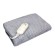 Adler | Electric Blanket heating - pad | AD 7415 | Number of heating levels 2 | Number of persons 1 | Washable | Remote control | 80 W | Grey image 1