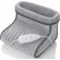 Medisana | Foot warmer | FWS | Number of heating levels 3 | Number of persons 1 | Washable | Remote control | Oeko-Tex® standard 100 | 100 W | Grey paveikslėlis 1