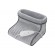 Medisana | Foot warmer | FWS | Number of heating levels 3 | Number of persons 1 | Washable | Remote control | Oeko-Tex® standard 100 | 100 W | Grey фото 2