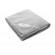 Medisana | Heating Blanket | HB 675 XXL | Number of heating levels 4 | Number of persons 1 | Washable | Microfiber | 120 W | Grey фото 1