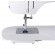 Singer | Sewing Machine | M1505 | Number of stitches 6 | Number of buttonholes 1 | White фото 5